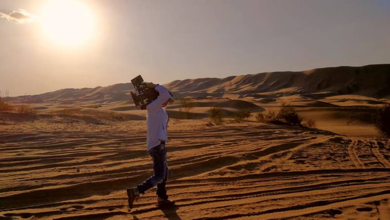 产品视频拍摄公司